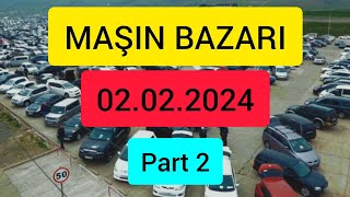 Fevralın İlk Maşın Bazarında çəkdiyim maşınlar Part 2