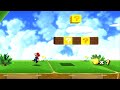 SMB 1 in Super Mario Galaxy 2