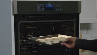 Preheat indicators and Oven performance