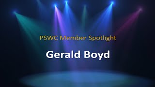 Pastel Society of the West Coast Member Spotlight: Gerald Boyd