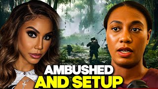 The Braxtons Exploited niece Ashley Braxton For Views | FORCED TO FILM | AMBUSHED AND SETUP