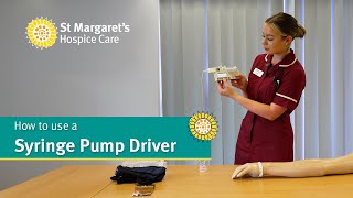 How to use a Syringe Pump Driver