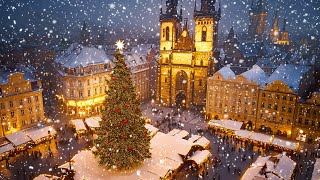 BEAUTIFUL CHRISTMAS MUSIC 2025 🎁 Quiet and Comfortable Instrumental Music, Christmas Ambience #4