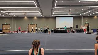 CVGA Olivia Schaefer: Floor Routine