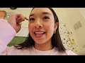 midterms week vlog