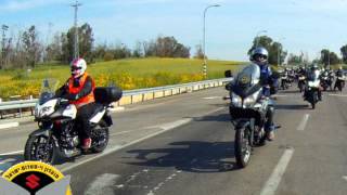 vstrom club trip 31/3/2012