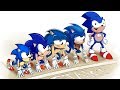 Top 10 Sonics