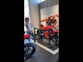 BIKES! BIKES! BIKES! | Having a look at the Ducati Newport Beach Showroom!!