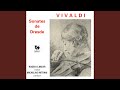 Violin Sonata in G Minor, RV 28: II. Allegro