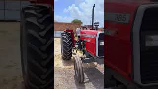 New Deluxe MF 385 brand Tractor