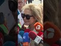 Ana Rosa Quintana, Piqueras o Gabilondo acuden a despedirse de María Teresa Campos #shortsfeed