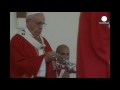 cuba thousands attend pope s mass dozens denied entry reports suggest