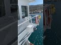 Ρεμεντζο superferry στο λιμανι της Ανδρου cpt χαλας