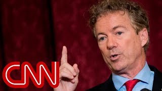 Rand Paul to vote against Trump's national emergency