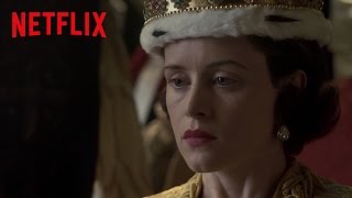 The Crown : Le Poids De La Couronne | Les Coulisses | Netflix France