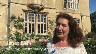 Abbey House Walkthrough. Glastonbury UK.