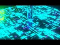 【blender】sci fi系な3dcg