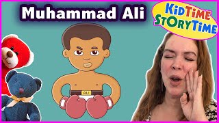 Muhammad Ali | kids books read aloud | Black History Month