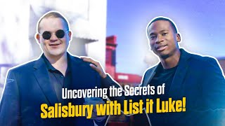 Uncovering the Secrets of Salisbury with @ListwthLuke!