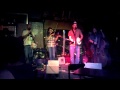 The Show And Tellers - Bingo Ticket Blues - Hole in The Wall - Austin Texas - 071612