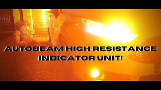 Autobeam ¦ New Performance Indicators ¦ High Resistance Unit ¦ Fiesta ST Install Guide ¦