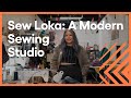 Sewing is Life: Sew Loka Brings Chicana Style to Streetwear | Weekly Arts | KCET