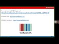 scicodes meeting 2021 09 16 a very short introduction to wikidata