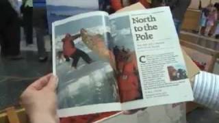 TPT - Almanac, MN Public Television - 1986 North Pole Expedition 25th Reunion