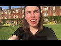 CAMBRIDGE VLOG 46 (just about) keeping it together and staying positive