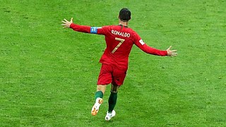 Cristiano Ronaldo vs Switzerland all 5 Goals