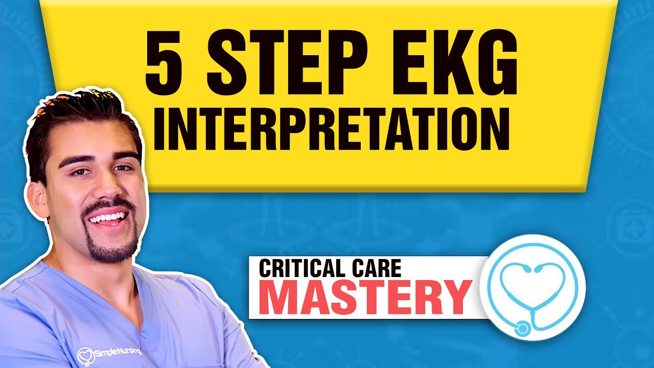 Decode Ekg Strips Your Quick Easy Guide рџ є Transtutor Blog