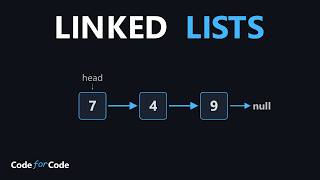 Linked Lists Explained Visually — Data Structures Ep 2