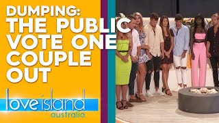 One Couple is Dumped from the Villa | Love Island Australia 2019