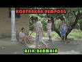 ASIK BERMAIN || KONTRAKAN REMPONG EPISODE 339