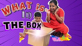 അച്ഛന്റെ വക ഒരു surprise gift #gift #baby