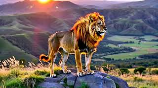 Roar of the Brave An Uplifting Anthem for Inner Strength