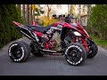 Yamaha Raptor 1300cc 205HP  /Swap DUCATI Panigale 1299 SUPER bike 😈🔥🔥🔥