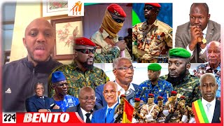 LA UNE 224 :🚨BABA BARRY ET SPARTACUS DES FORCES SPECIA*LES; MOGNOUMA CISSE; UN MESSAGE FORT PARLE..