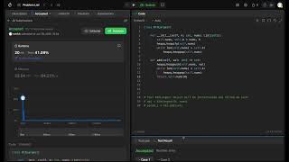 Leetcode 703 - Kth Largest Element in a Stream - Python (NeetCode 61/150)
