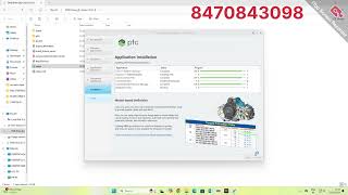 Creo PTC 2024 INSTALLATION TUTORIAL || How to install PTC CREO.