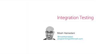 Angular | Beginner to Pro #273 - Introduction Integration Testing [By Mosh Hamedani]