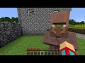 ВОТ ЗАЧЕМ ЖИТЕЛЬ ПОСТРОИЛ ЭТОТ БЕДРОКОВЫЙ ДОМ В МАЙНКРАФТ Компот minecraft