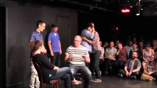 Good/Bad Lobster Inspector - The Curfew - UCB NY Weekend Team Harold Night - June 24, 2014