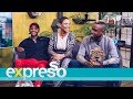 Getting to know Team Mosha