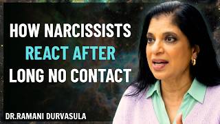 How Narcissists React After Long No Contact || Doctor RAMANI