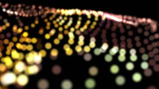 Particle Test Using Trapcode Form