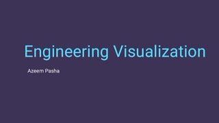 ENGINEERING VISUALIZATION CHANNEL YOUTUBE TOUR-2