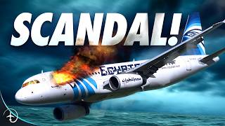 Why HIDE This?! The Horrific Mystery of Egyptair Flight 804