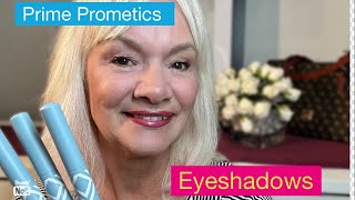 Prime Prometics  easy glide on eye shadow !!