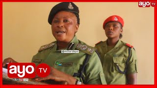 POLISI SABA MKOANI SONGWE WAFUKUZWA KAZI \